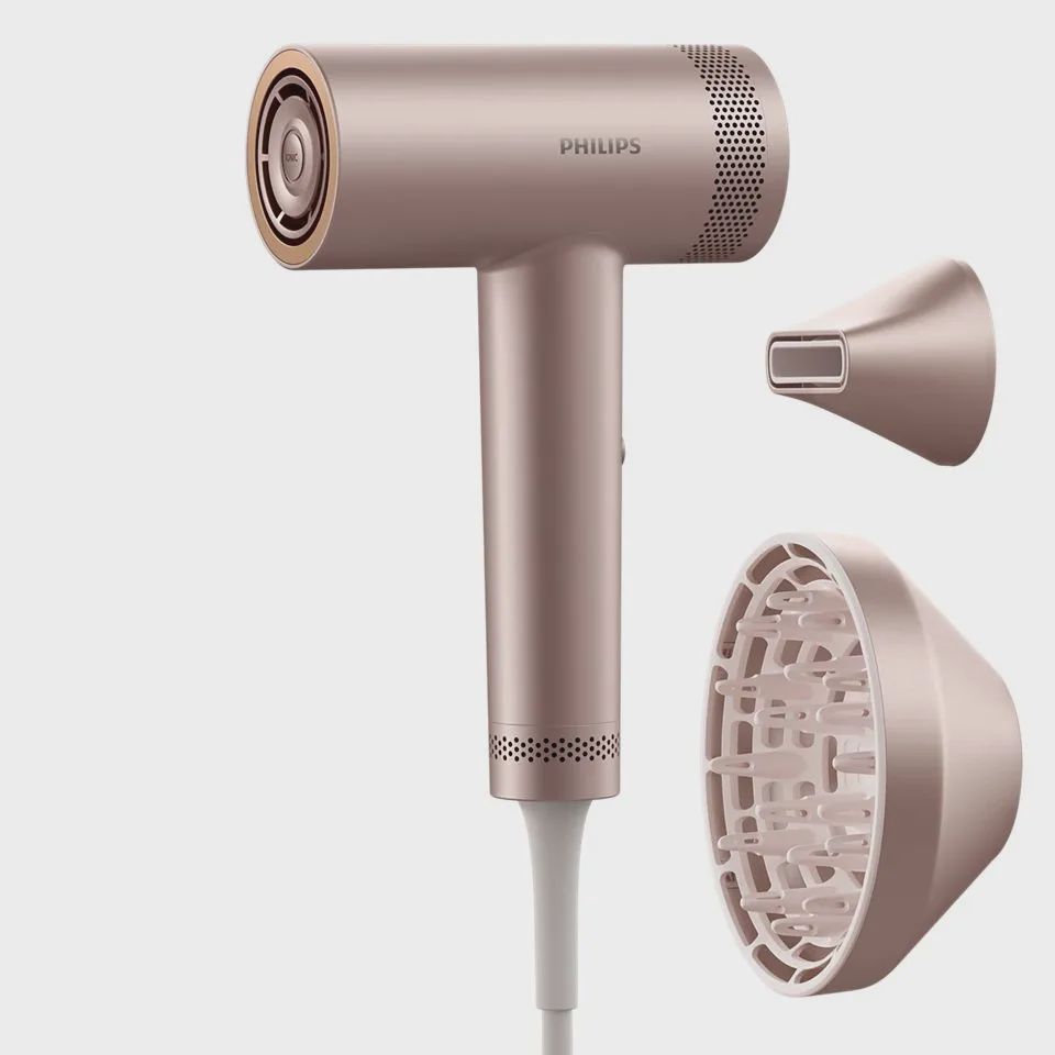 Fen Philips with ThermoShield Advanced technology BHD837/10, 8000 Series — Fən, Bakı