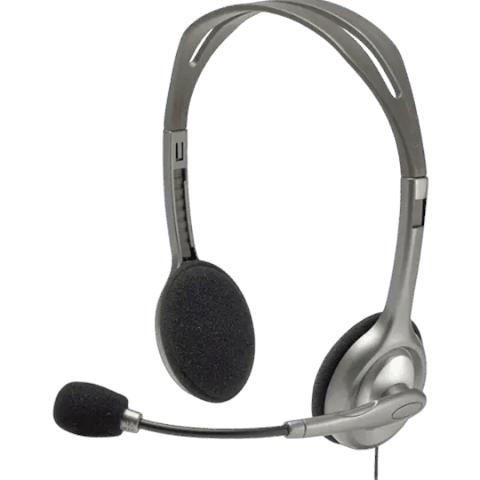 Logitech H110 Grey