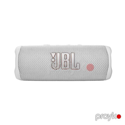 Portativ akustika JBL Flıp 6 White — Bakı