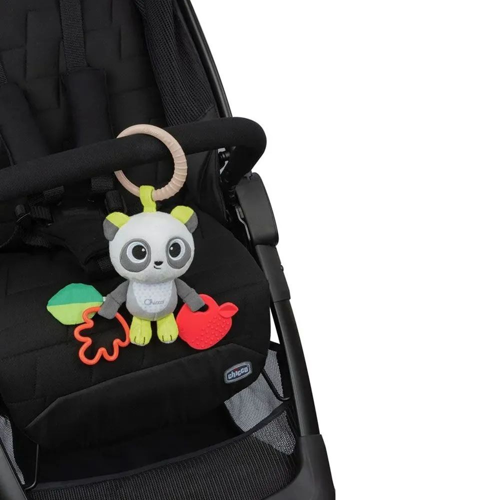 Chicco uşaq arabası üçün asma oyuncaq panda / 00011566000000 — Mallar, Bakı (3)