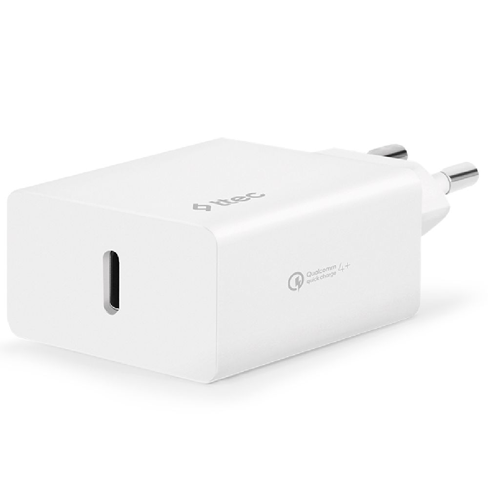 Adapter Ttec SmartCharger Travel 20W 2SCS22B White — Mallar, Bakı (3)
