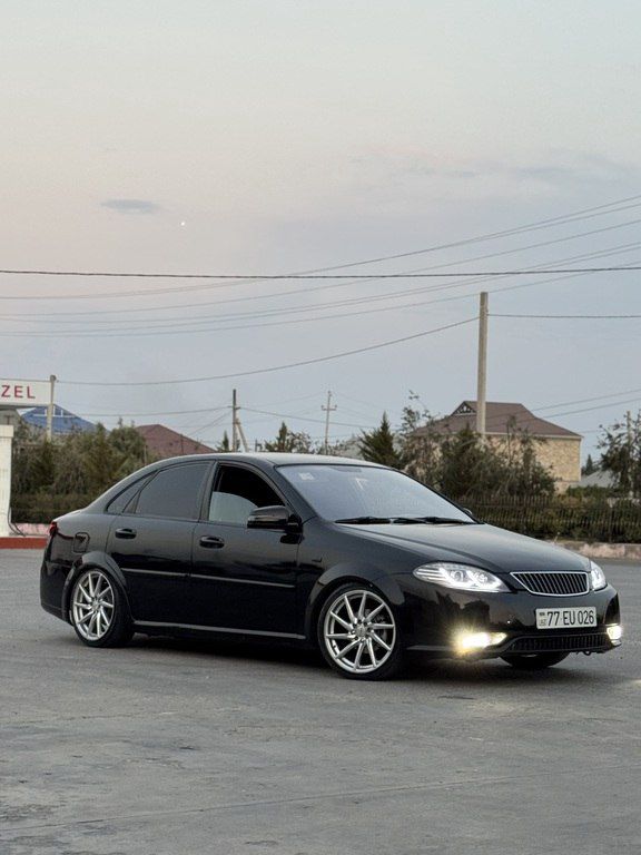 Daewoo Gentra, 1.5 L, 2014 il, 97 000 km — Avtomobillər, İmişli (2)
