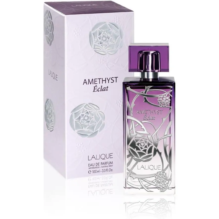 Qadınlar üçün ətir suyu Lalique Amethyst Eclat, EDP L 100 ml — Bakı