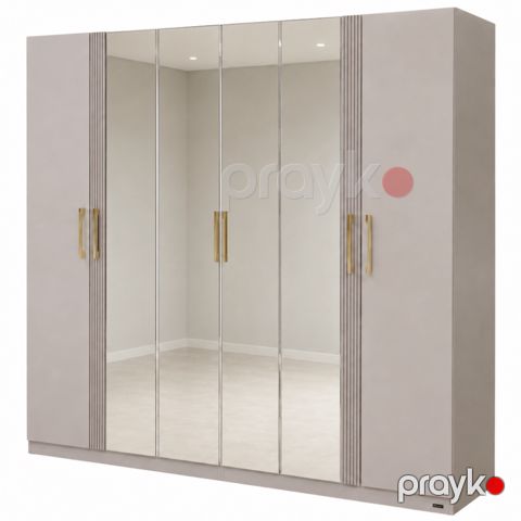 Dolab Saloğlu Limora (6 qapılı) — Bakı