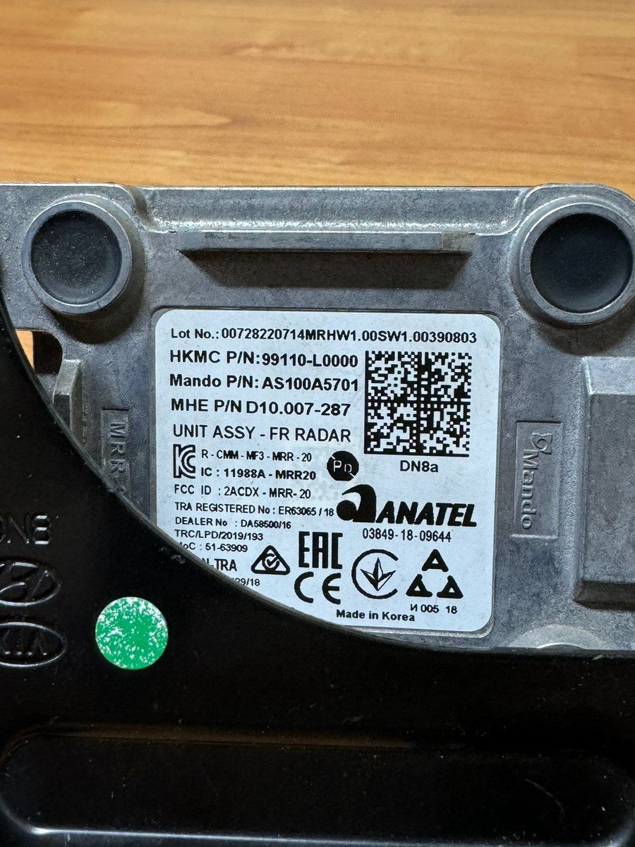 Hyundai Sonata distroniki — Ehtiyat hissələri və aksesuarlar, Bakı (2)
