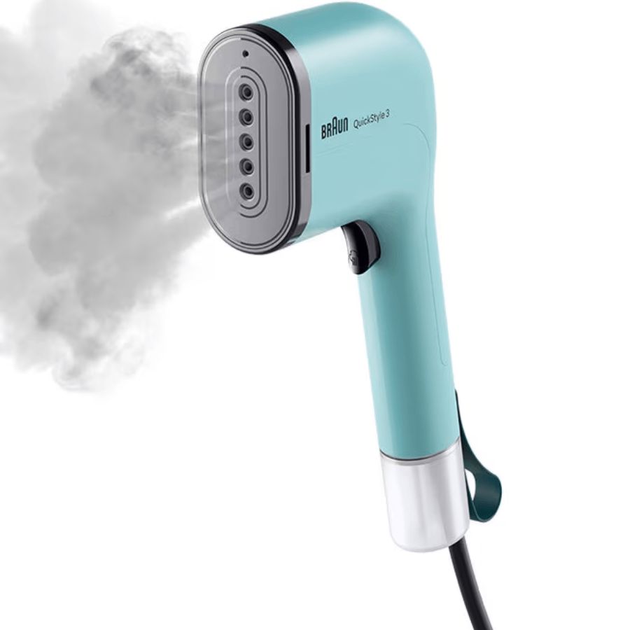 Əl buxarlandırıcısı Braun GS3013GR — Ev texnikası, Bakı (3)