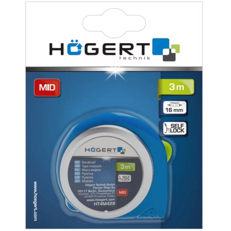 Metrə Hogert HT4M429 — Təmir və inşaat, Bakı (2)