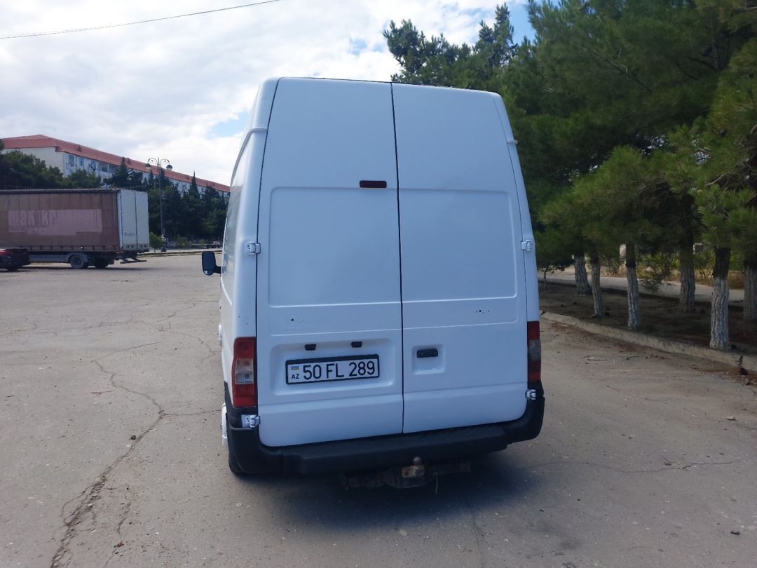 Ford Transit, 2008 il — Avto, Sumqayıt (4)