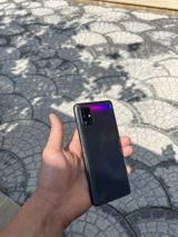 Samsung Galaxy A51, rəng - Qara, Barmaq izi — Telefonlar və cihazlar