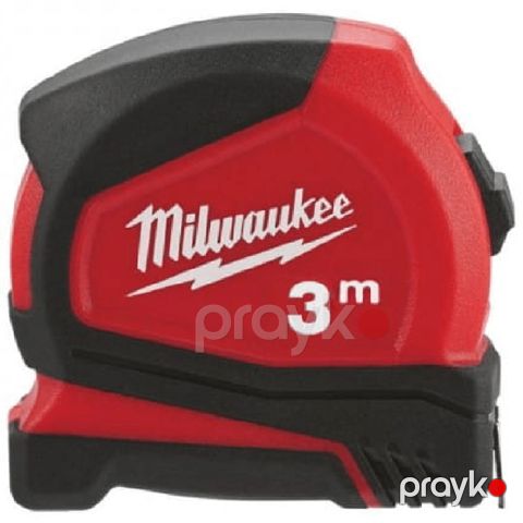 Metrə Milwaukee Tape Measure / 3 m (4932459591) — Bakı