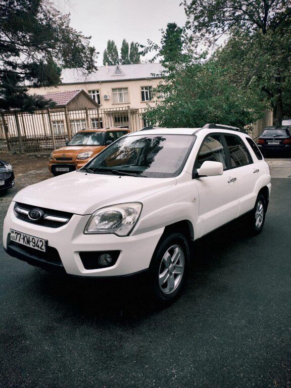 Kia Sportage, 2.0 L, 2010 il, 200 000 km — Avtomobillər, Bakı (2)