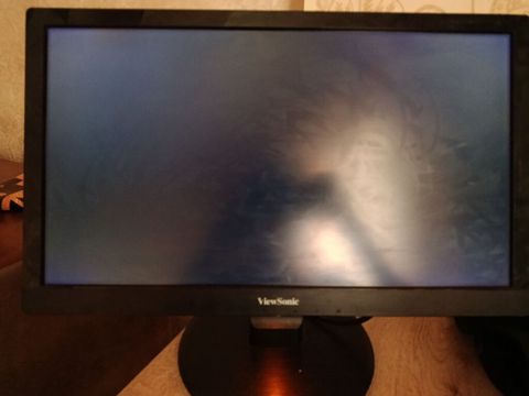 ViewSonic LED monitor - Ekran diaqonalı: təxminən 22–24 düym (geniş — Bakı