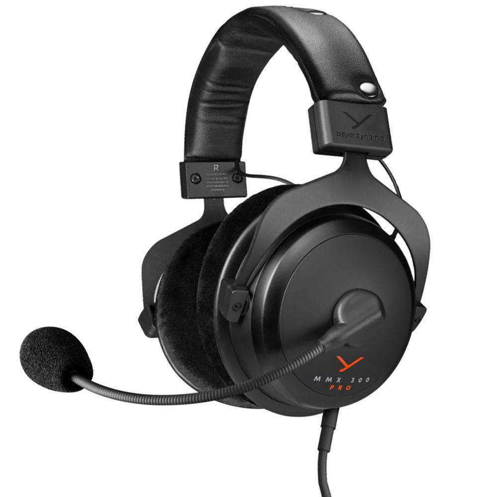 Qulaqlıq Beyerdynamic MMX 300 Pro Black — Simli qulaqlıqlar, Bakı