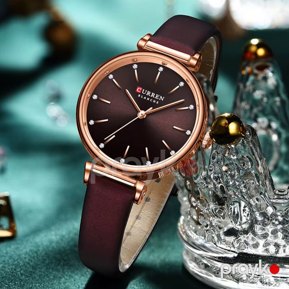 Saat curren 9081A-3 — Qol saatları, Bakı (3)