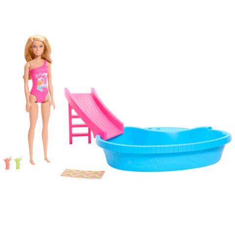 Kukla Barbie BRB PL W DL 194735178285 — Bakı
