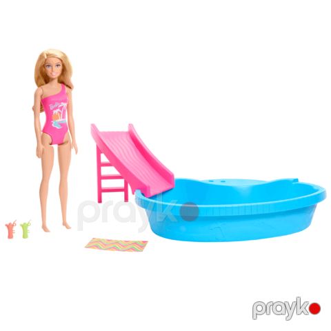 Kukla Barbie BRB PL W DL 194735178285 — Bakı
