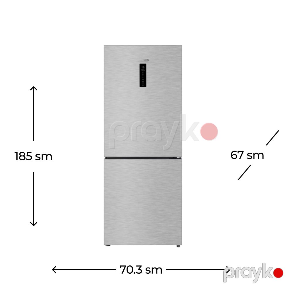 Soyuducu Hoffmann NF-785X — Soyuducular, Bakı (3)