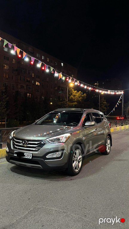 Hyundai Santa Fe, 2.0 L, 2014 il, 142 000 km