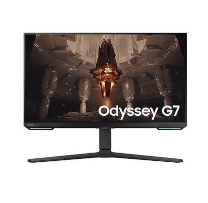 Smart monitor Samsung Odyssey G7 LS28BG700EIXCI — Bakı