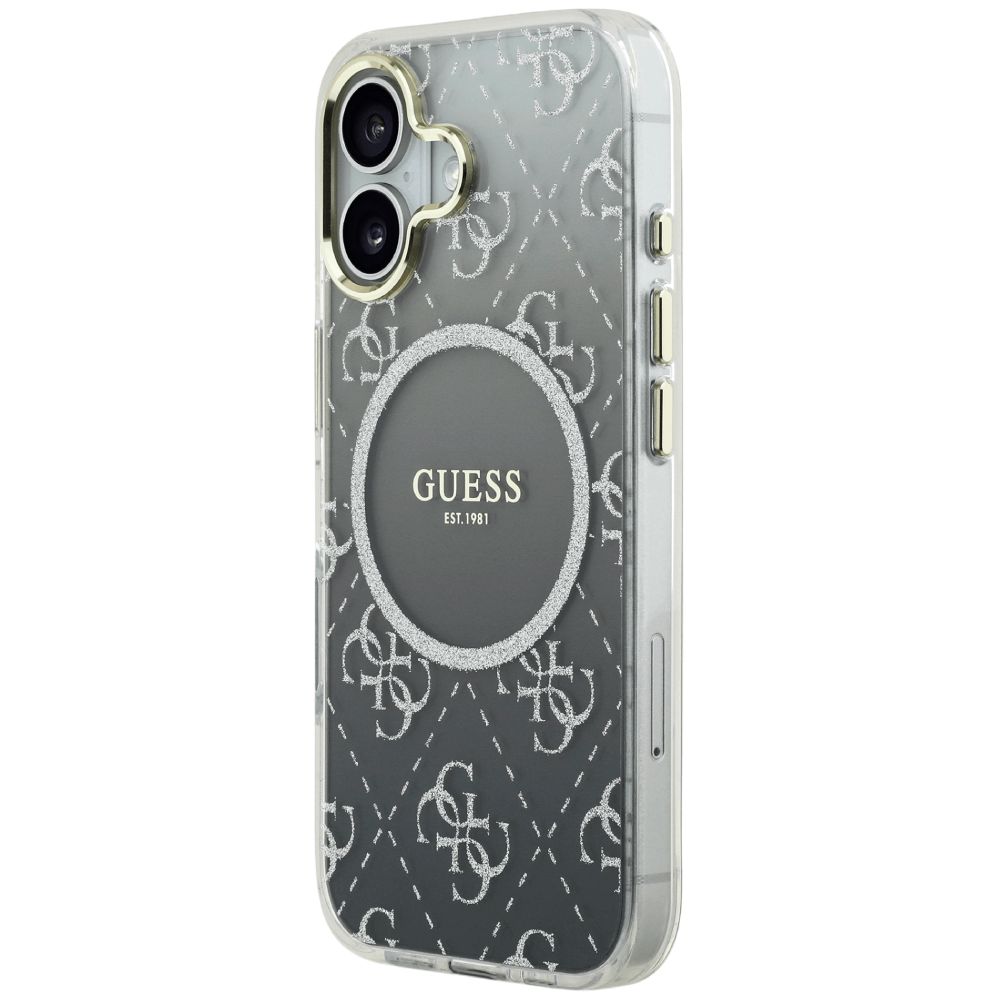 Qoruyucu örtük Guess iPhone 17 W/MagSafe GUHMP17SHR4FGGEG Grey — Çexollər, Bakı (3)