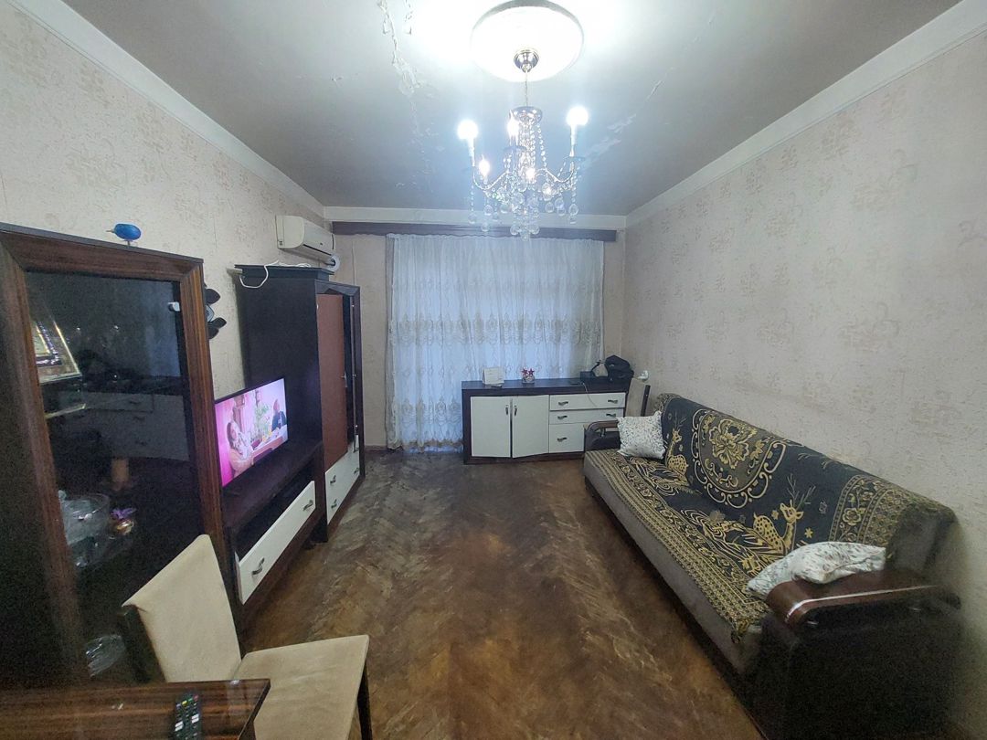 3-otaqlı mənzil, 7-ci mkr., 75 m² — Mənzil, Bakı (3)