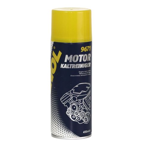 Mannol 9671 Mator Kaltreinger — Bakı