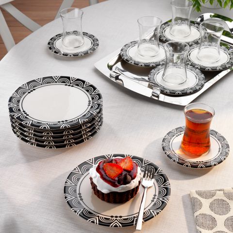 Tort üçün dəst Schafer Kaylee 18 parça 8699131912461 — Bakı