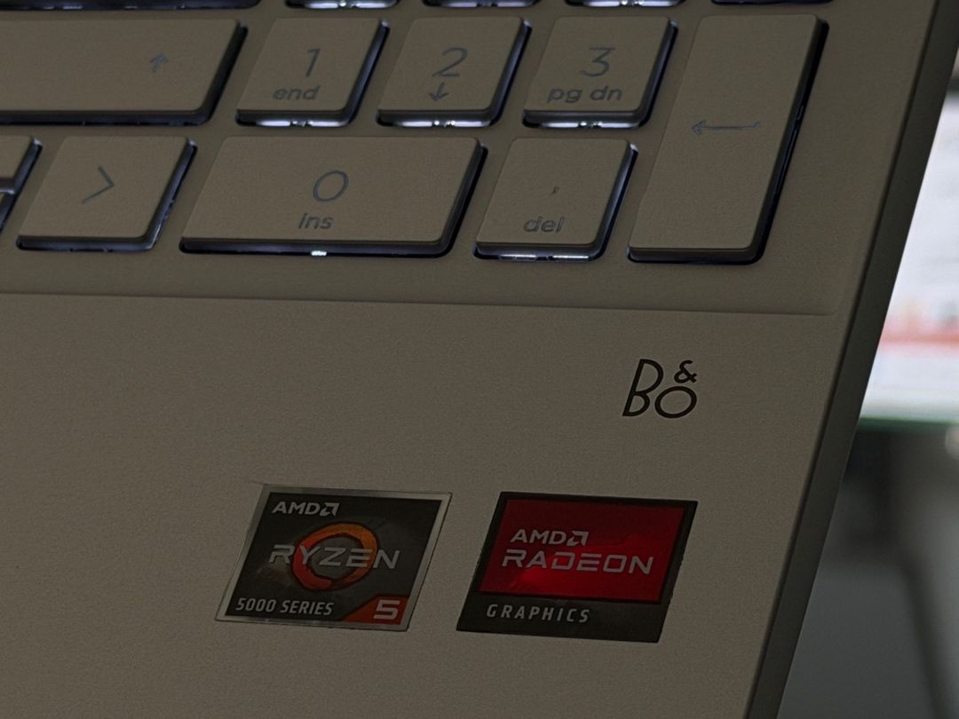 Noutbuk HP Pavilion 15-eh1054ur — Elektronika, Bakı (5)
