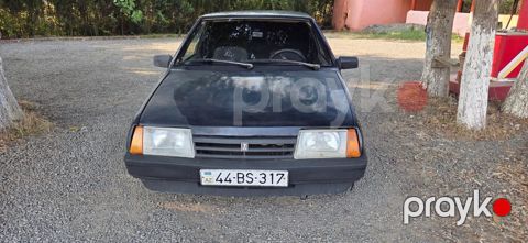 Lada (VAZ) 2109, 1.5 L, 1993 il, 52 881 km