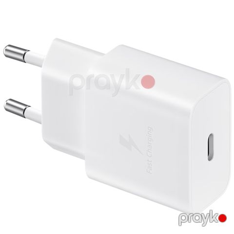 Samsung 15W Charger Type-C White EP-T1510NWEGRU