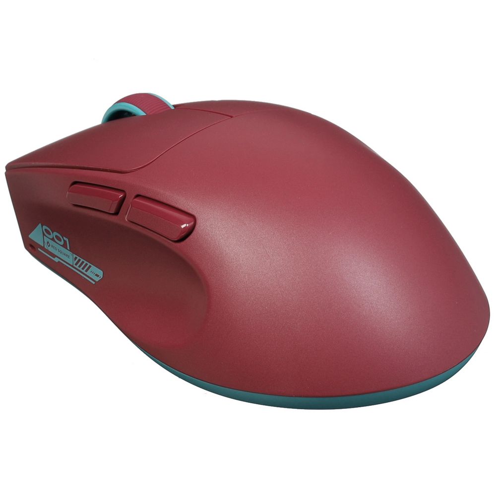 Gaming Mouse Red Square Omnix SE RSQ-10027 Red — Klaviaturalar və siçanlar, Bakı (2)
