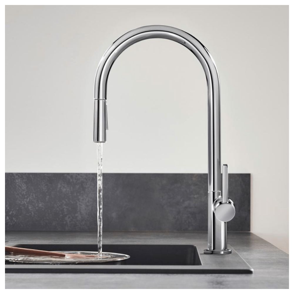 Mətbəx kranı Hansgrohe 72800000 — Santexnika, Bakı (2)