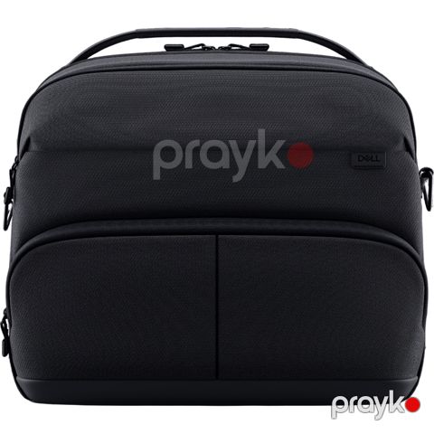 Notbuk çantası Dell Pro 14-16 Plus CC5626 / 460-BFFY_AZ Black — Bakı