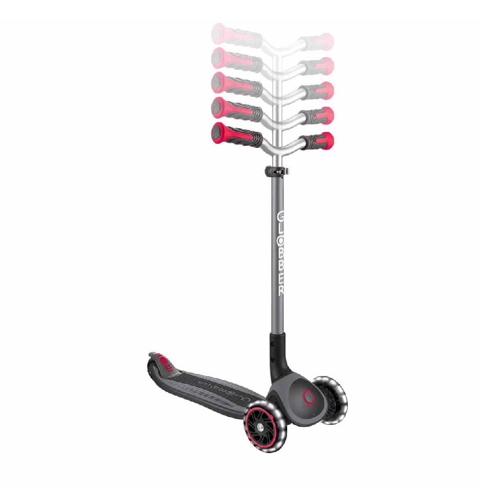 Globber işıqlı və qatlana bilən skuter Primo / 4895224401421 — Mallar, Bakı (2)