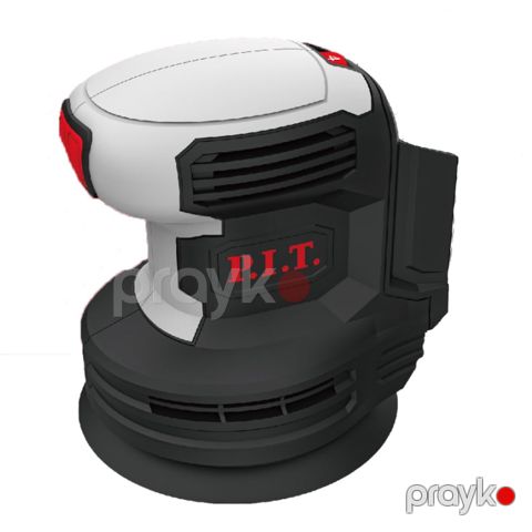 Cilalayıcı P.I.T. PDS20H-125A — Bakı