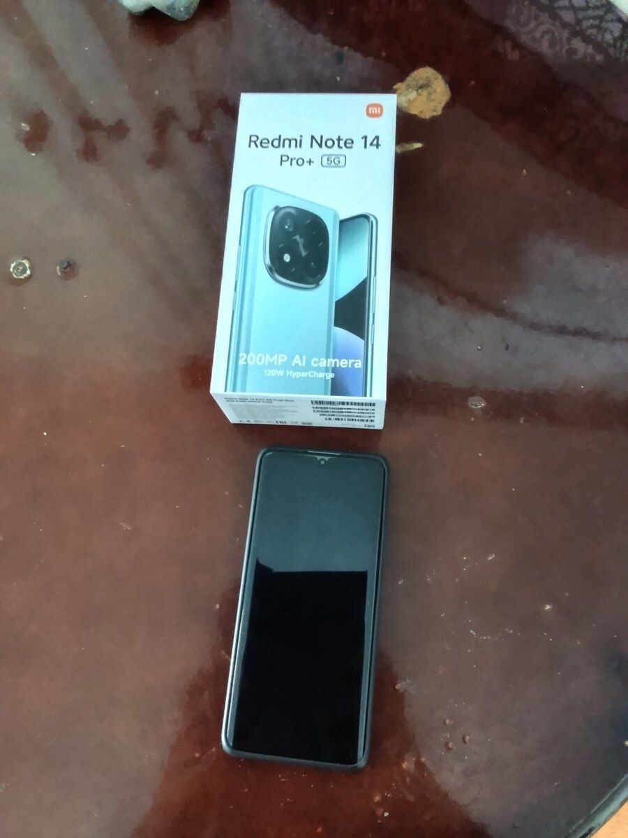 Xiaomi Redmi Note 15 Pro 5G Glacier Blue 256GB/8GB — Smartfonlar, Bakı (3)