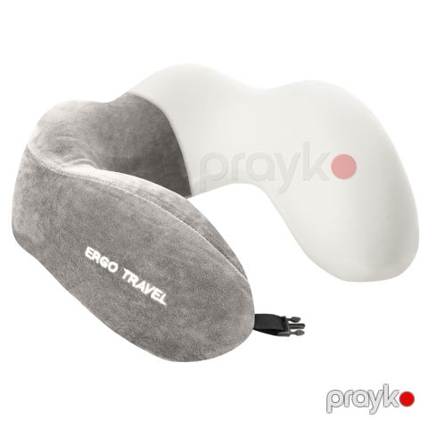 Yastıq Comfort Visco Travel Pillow 28×30×12 sm