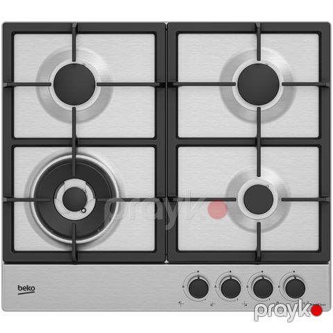 Plitə Beko HIAW64225SXE