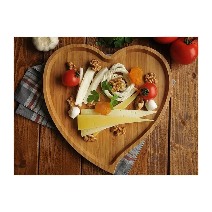 Servis qabı Bambum Amor 23x21x1.6 sm — Bakı