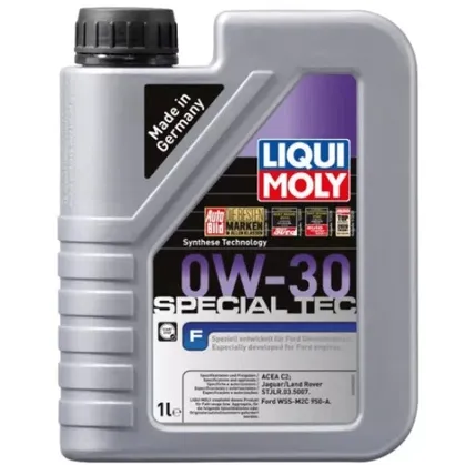 Avtomobil mühərrik yağı Liqui Moly Special Tec F 0W-30 1L (8902) — Bakı