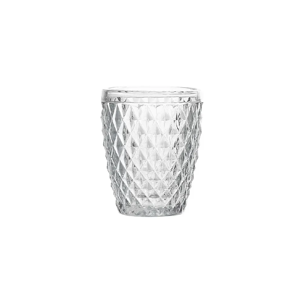 Stəkan dəsti Tognana Diamond, şüşə, 260 ml, 6 ədəd (N3585B2TRAS) — Bakı