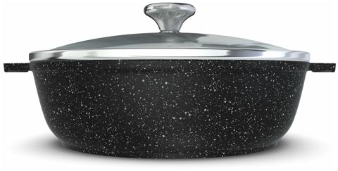 Qazan NMP 2,5 L Neva Granite (NG6525) — Bakı