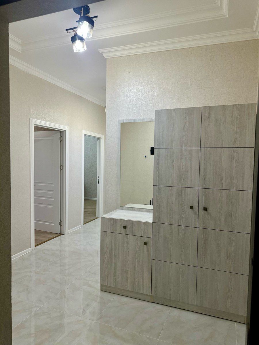 2-otaqlı yeni tikili kirayə verilir, Sahil küç., 75 m² — Mənzil, Sumqayıt (7)