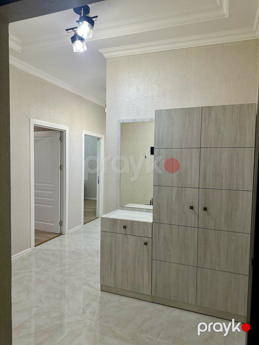2-otaqlı yeni tikili kirayə verilir, Sahil küç., 75 m² — Mənzil, Sumqayıt (7)