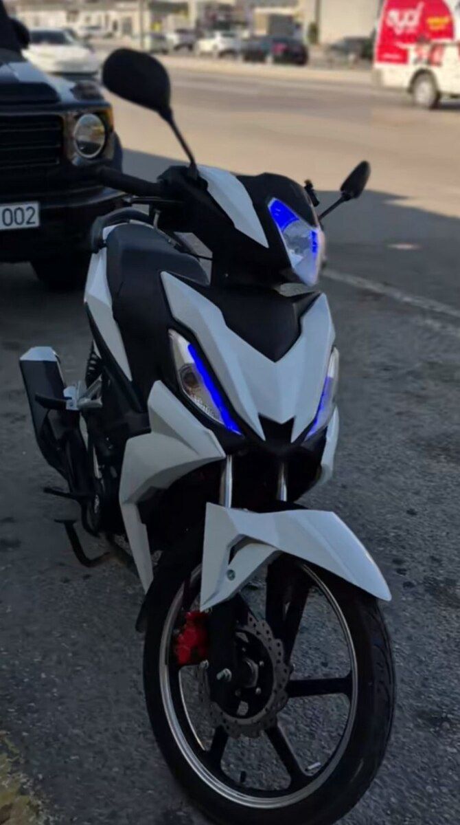 Motosiklet "Tufan S50", 2024 il — Avto, Bakı (3)