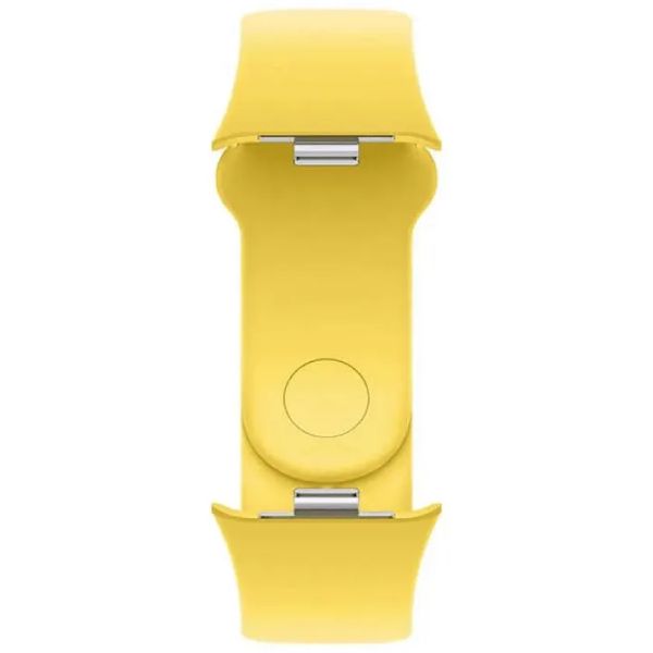 Kəmər Xiaomi TPU Quick Release Strap Lemon Yellow BHR8010GL — Saatlar, Bakı (3)