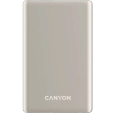 Canyon Wireless Magnetic OnPower 510 CNS-CPB510BE 10000 mAh Beige — Power Banks