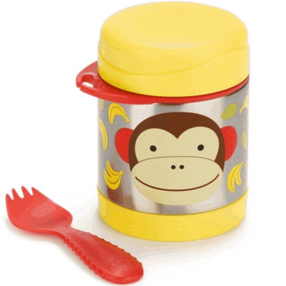 Qida termosu Skip Hop Monkey 0879674016897 — Mallar, Bakı (2)