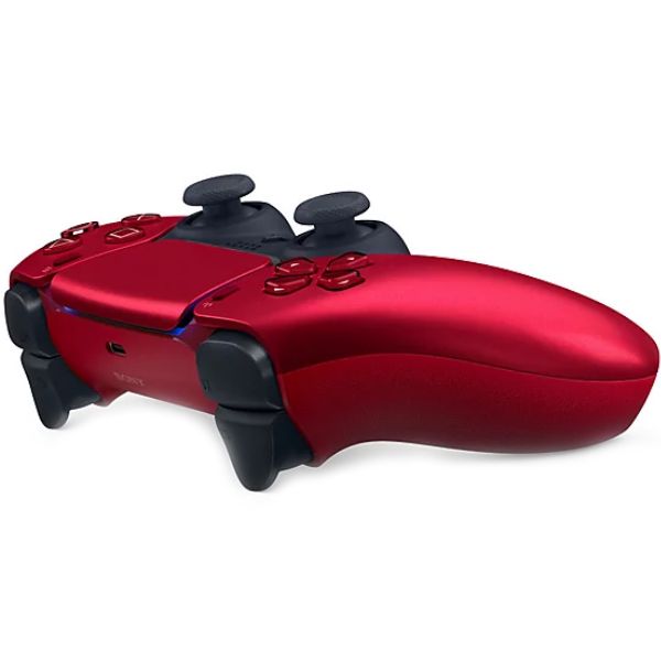 Oyun manipulyatoru PS5 DualSense Volcanic Red — Mallar, Bakı (2)