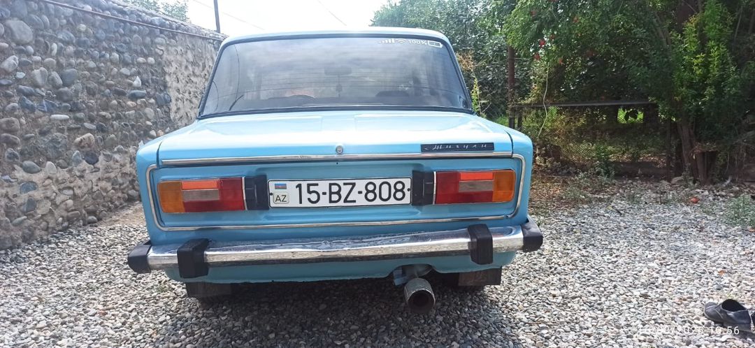 Lada (vaz) 2106, 1987 il — Avtomobillər, Samux (3)